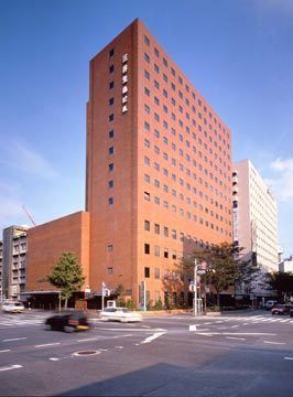 Chisun Hotel Hakata Fukuoka  Zewnętrze zdjęcie